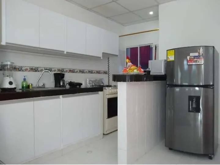 Apartment Apartamentos Jafraris Gaira Colombia