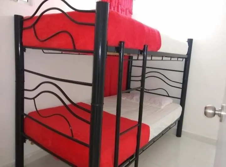 Apartamentos Jafraris Gaira 0*,  Colombia