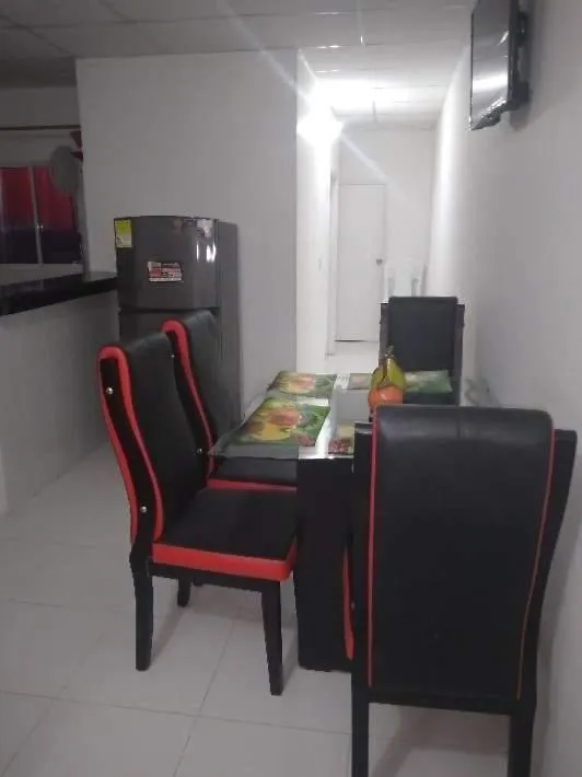Apartamentos Jafraris Gaira